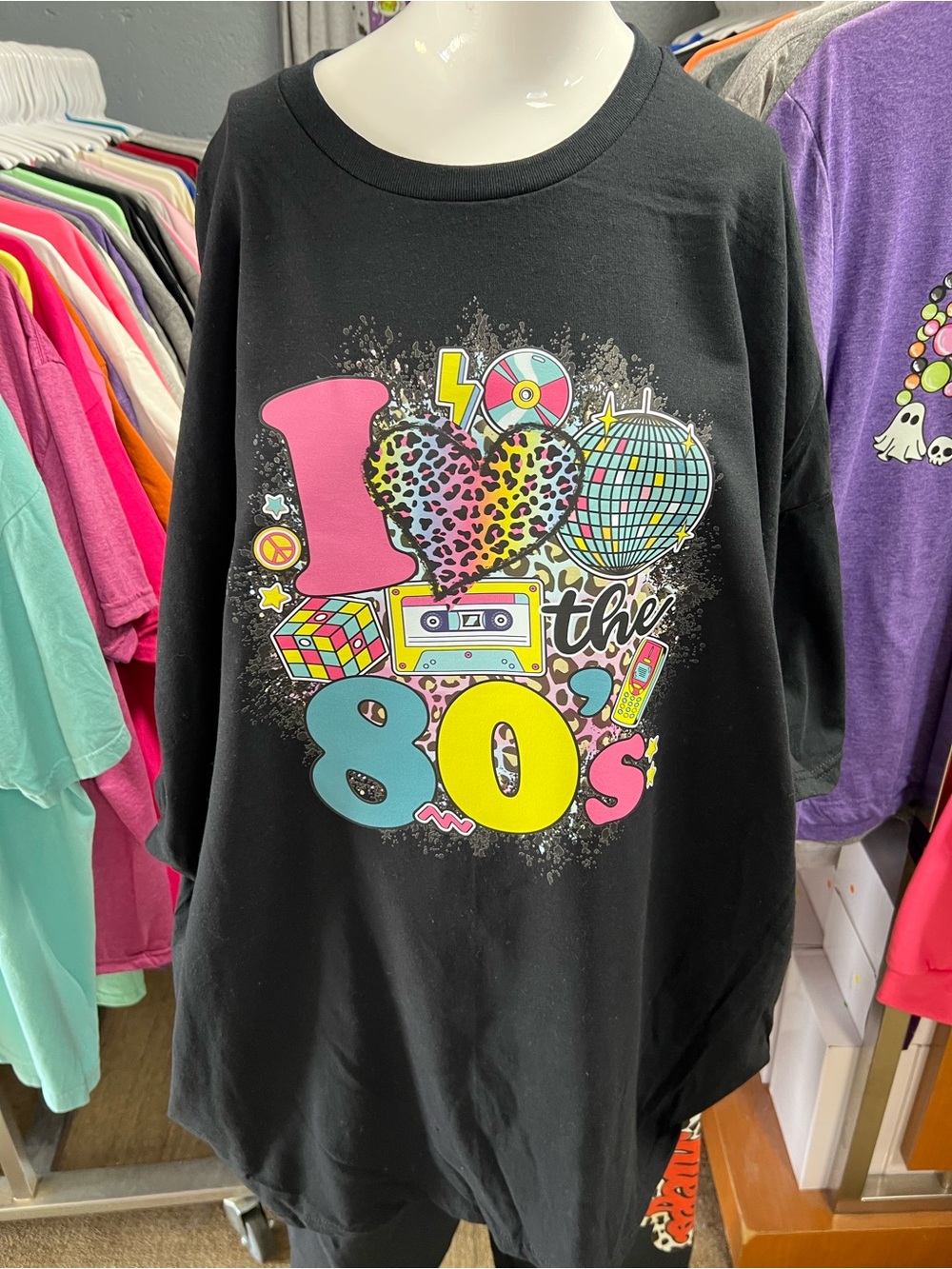 Brand new unisex T-shirt